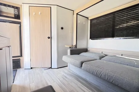 Mark's Cruiser RV Hitch Travel Trailer