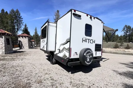 Mark's Cruiser RV Hitch Travel Trailer