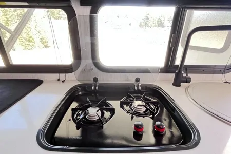 Mark's Cruiser RV Hitch Travel Trailer