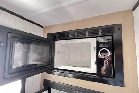 Mark's Cruiser RV Hitch Travel Trailer