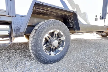 Mark's Cruiser RV Hitch Travel Trailer