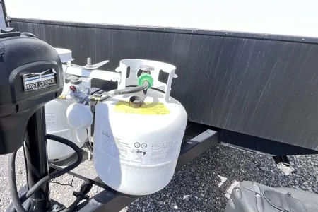 Mark's Cruiser RV Hitch Travel Trailer