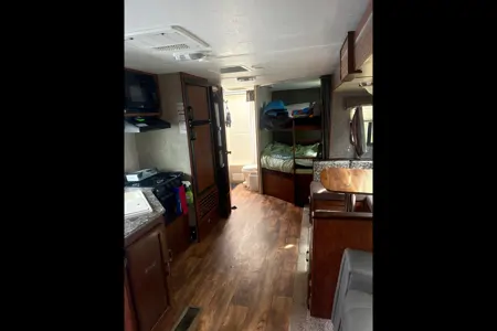 Forced Family Fun - Bunkhouse Edition