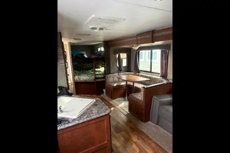 Forced Family Fun - Bunkhouse Edition