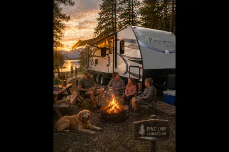 Forced Family Fun - Bunkhouse Edition