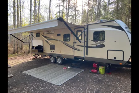 Rent our Cruiser RV S279DBS Travel Trailer!