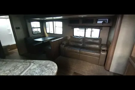 Rent our Cruiser RV S279DBS Travel Trailer!