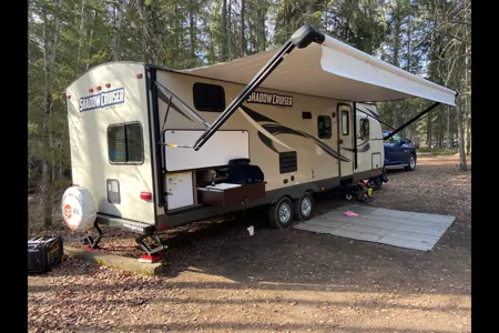 Rent our Cruiser RV S279DBS Travel Trailer!