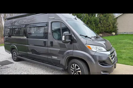 Tim's Winnebago  Travato Class B