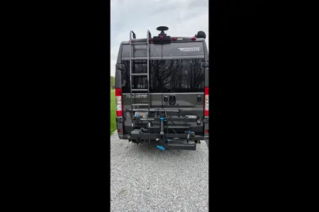 Tim's Winnebago  Travato Class B