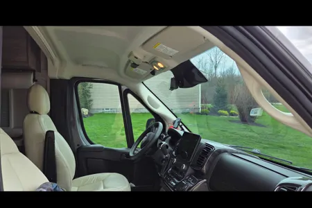 Tim's Winnebago  Travato Class B