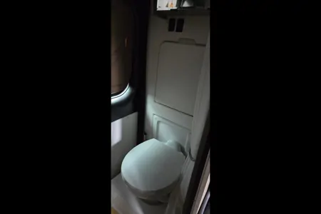 Tim's Winnebago  Travato Class B