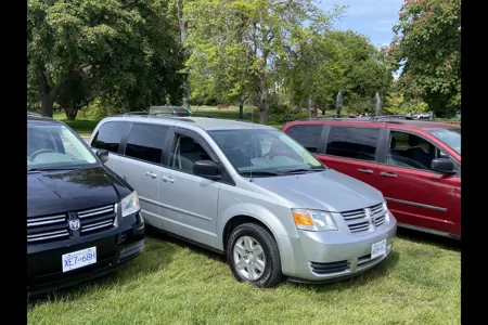 Quicksilver the Campervan!