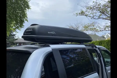 Quicksilver the Campervan!