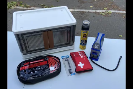 Quicksilver the Campervan!