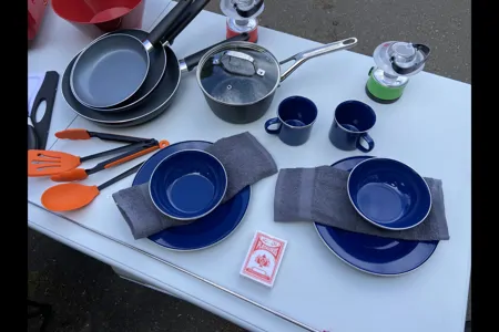 Quicksilver the Campervan!