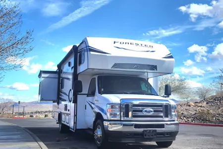 2023 Forest River Forester 29Ft