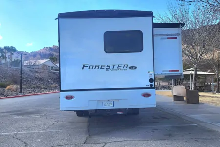2023 Forest River Forester 29Ft