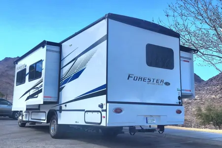2023 Forest River Forester 29Ft
