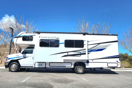 2023 Forest River Forester 29Ft