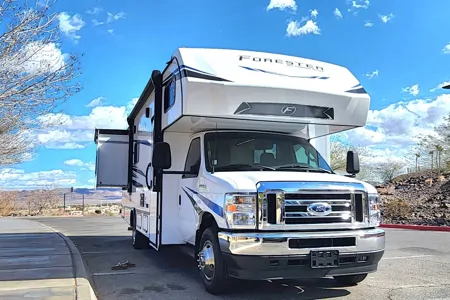 2023 Forest River Forester 29Ft