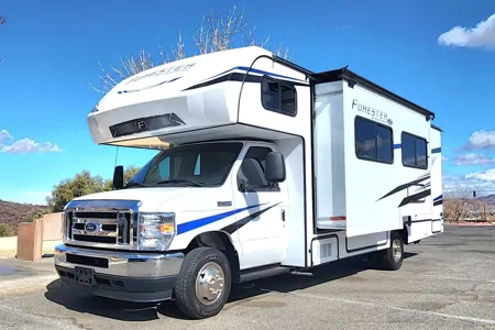 2023 Forest River Forester 29Ft