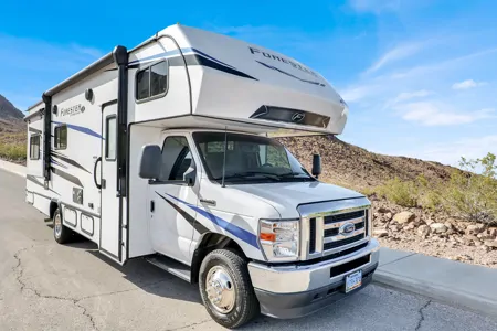 2023 Forest River Forester 29Ft