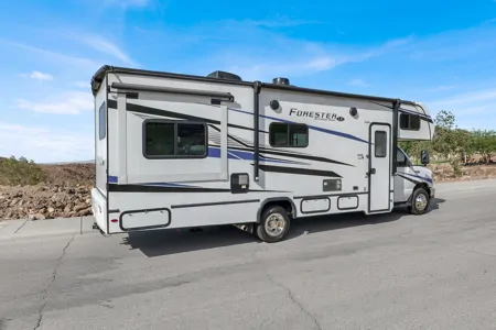 2023 Forest River Forester 29Ft