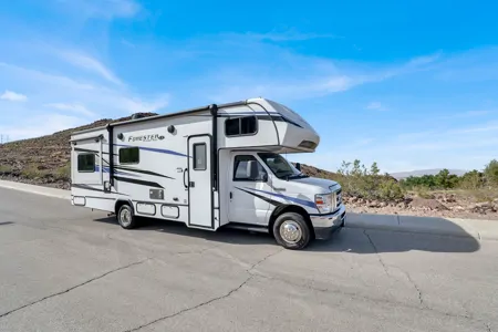 2023 Forest River Forester 29Ft
