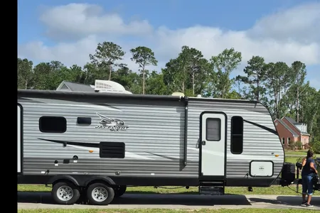 Anthony's Jayco 265rls Travel Trailer