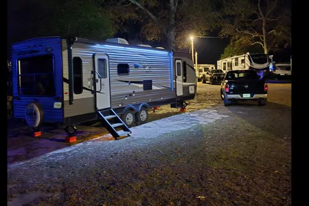 Anthony's Jayco 265rls Travel Trailer