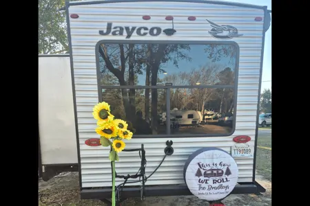 Anthony's Jayco 265rls Travel Trailer