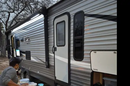 Anthony's Jayco 265rls Travel Trailer