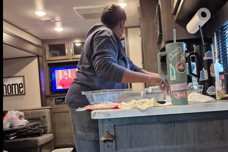 Anthony's Jayco 265rls Travel Trailer
