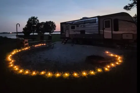 Anthony's Jayco 265rls Travel Trailer
