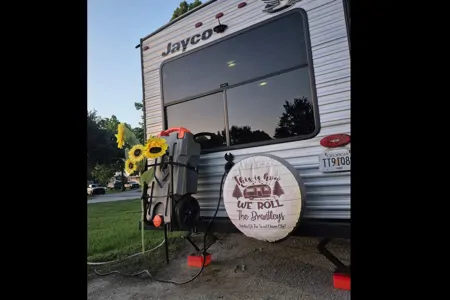 Anthony's Jayco 265rls Travel Trailer