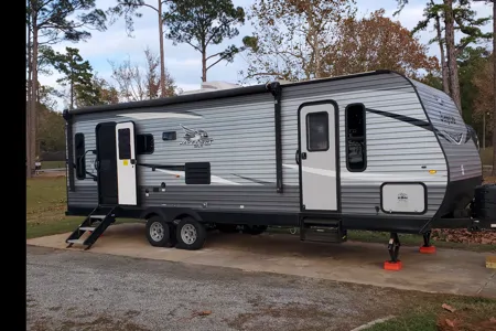 Anthony's Jayco 265rls Travel Trailer