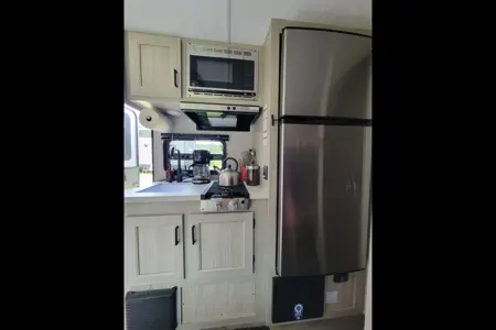2025 20' Bunk Model Trailer