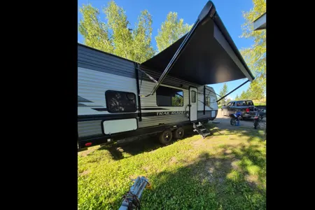 Conrad's Heartland recreational vehicles  Heartland Travel Trailer