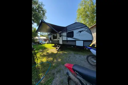Conrad's Heartland recreational vehicles  Heartland Travel Trailer