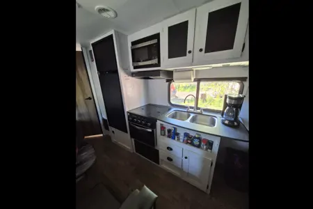 Conrad's Heartland recreational vehicles  Heartland Travel Trailer
