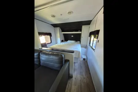 Conrad's Heartland recreational vehicles  Heartland Travel Trailer