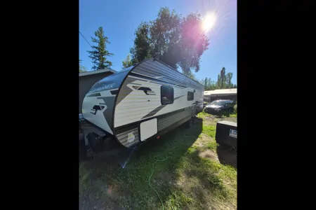 Conrad's Heartland recreational vehicles  Heartland Travel Trailer