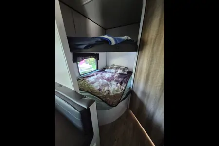 Conrad's Heartland recreational vehicles  Heartland Travel Trailer