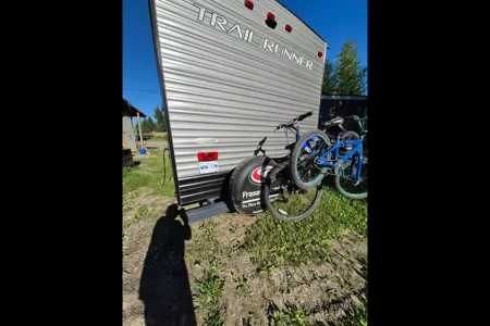 Conrad's Heartland recreational vehicles  Heartland Travel Trailer