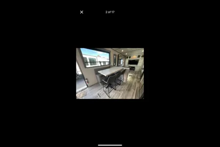 Malissa's Keystone Sprinter limited Fifth Wheel
