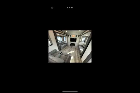 Malissa's Keystone Sprinter limited Fifth Wheel