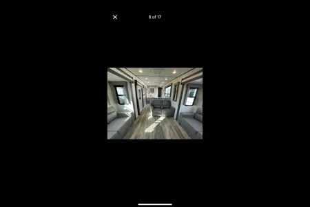 Malissa's Keystone Sprinter limited Fifth Wheel