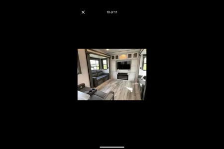 Malissa's Keystone Sprinter limited Fifth Wheel