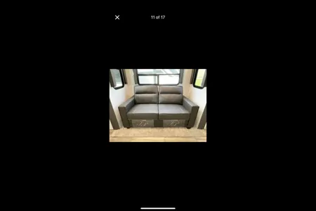 Malissa's Keystone Sprinter limited Fifth Wheel